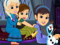 Joc Elsa, Anna & their Mom