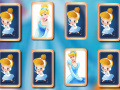 Joc Princess Cinderella Memory Cards 