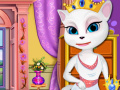 Joc Queen Angela Fix The Castle