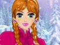 Joc Frozen: Elsa and Anna Hairstyles