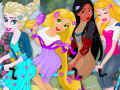 Joc Disney Princess Tandem 