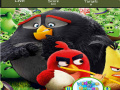 Joc The Angry Birds Movie Targets