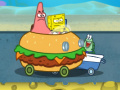 Joc Spunch Bob And Krabsburger Secret