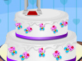 Joc Hello Kitty Wedding Cake