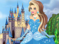 Joc Cinderella Dress Up Fairy Tale 