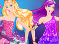 Joc Barbie Princess Or Popstar