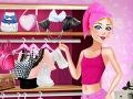 Joc Barbie Fashion Planner