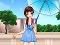 Joc Girl In The Rain