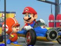 Joc Mario Kart Pit Stop