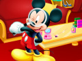 Joc Mickey and Minnie Hide and Seek 