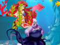 Joc Ariel Vs Ursula Magic Pearl