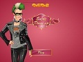 Joc Punk Dress-up