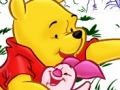 Joc Winnie, Tigger and Piglet: Colormath Game