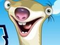 Joc Ice Age 4: Clueless Ice Sloth