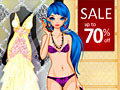 Joc Shopaholic Girl Dress Up