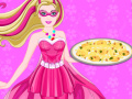 Joc Super Barbie Special Pierogi Pizza