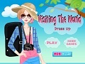 Joc Visiting the World Dress-up