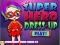 Joc Superhero Dress Up