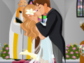 Joc A Brides First Kiss