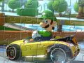 Joc Luigi Car Parking