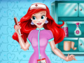 Joc Ariel Nurse Fashion