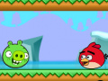 Joc Angry Birds Jump Adventure 