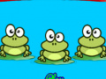 Joc Frog splat!