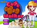 Joc Cute Dog Walker