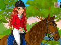 Joc Emily`s Diary Horse Riding