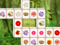 Joc Flowers Mahjong Deluxe 