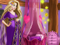 Joc Pregnant Rapunzel maternity Deco