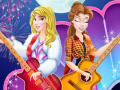 Joc Disney Princesses Popstar Concert