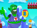 Joc Super Troll Candyland Adventures 