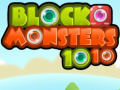 Joc Block Monsters 1010 