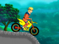 Joc Naruto Monster Bike