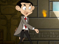 Joc Mr Bean Lost In The Maze 