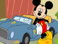 Joc Mickey Mouse Car Keys 