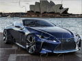 Joc Lexus LFA Jigsaw