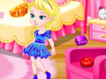Joc Baby Elsa Candy Fun