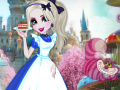 Joc Elsa in Wonderland