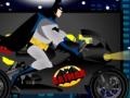 Joc Batman Biker 2