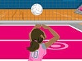Joc Volleyball