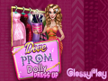 Joc Dove Prom Dolly Dress Up 