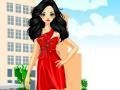 Joc Chiffon A Line Dresses