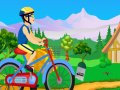 Joc Cycle Boy Escape 2