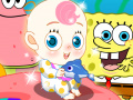 Joc Spongebob & Patrick Babies
