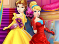 Joc Disney Princesses Masquerade Shopping 