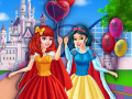 Joc Snow White & Red Ridding Hood Disneyland shopping