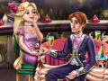 Joc Rapunzel Wedding Proposal