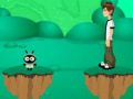 Joc Ben 10 Crazy Jump